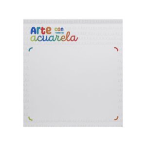 GM 045 - LIBRETA CON ACUARELAS KLIMPT - ESCOLARES - Image 3