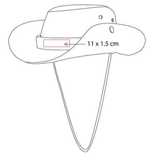 HAT 003 - SOMBRERO MOJAVE - GORRAS Y SOMBREROS - Image 2