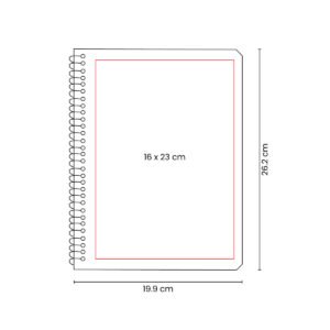 HL 2900 - CUADERNO PROFESIONAL - LIBRETAS EJECUTIVAS - Image 2