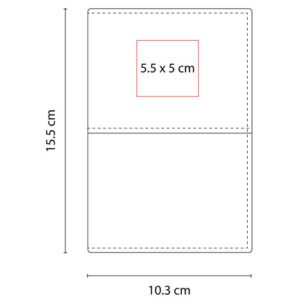 M 80122 - PORTA PASAPORTE BROOME - PORTA DOCUMENTOS - Image 2