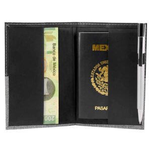 M 80122 - PORTA PASAPORTE BROOME - PORTA DOCUMENTOS - Image 3