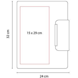 M 80150 - CARPETA ONTARIO - LIBRETAS ECOLOGICAS - Image 2