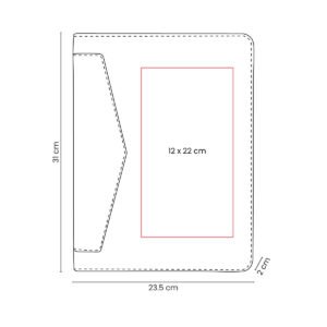 M 80250 - CARPETA JOYCE - CARPETAS - Image 2