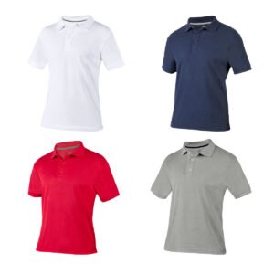 PLY 009 - PLAYERA POLO LUTRY - PLAYERAS - Image 1