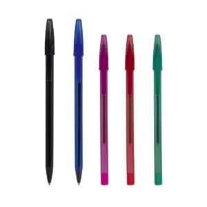 SH 3035 - BOLÍGRAFO FEDER - BOLIGRAFOS PLASTICO - Image 1