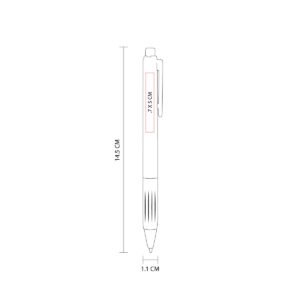 SH 5000 - BOLÍGRAFO YAZI - BOLIGRAFOS PLASTICO - Image 2