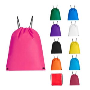 SIN 219 - BOLSA-MOCHILA PASTRANA - BOLSA MOCHILA - Image 1