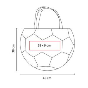 SIN 250 – BOLSA BALÓN – BOLSAS CASUALES - Image 2