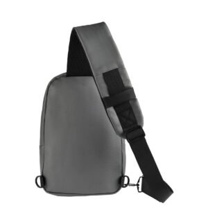 SIN 783 - MOCHILA DE VIAJE ZAREK - CANGURERA Y MOCHILAS DE VIAJE - Image 6