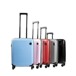 SIN 821 - MALETA TROLLEY KLINK - MALETAS TROLLEY - Image 1