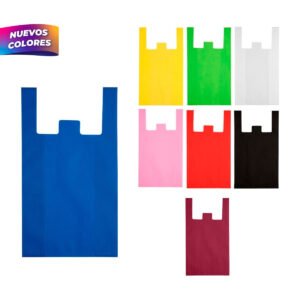 SIN 918 - BOLSA AGDE - BOLSAS REUTILIZABLES