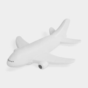 SOC 030 – ANTI-STRESS AVION – FIGURAS ANTIESTRES - Image 1