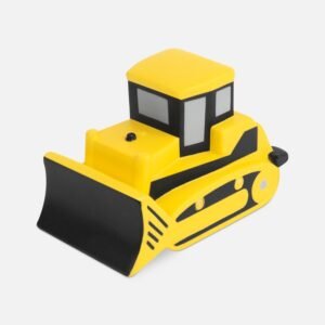SOC 031 – ANTI-STRESS BULLDOZER – FIGURAS ANTIESTRES - Image 1