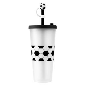 SOC 053 – VASO SOCCER – TERMO DE PLASTICO - Image 3