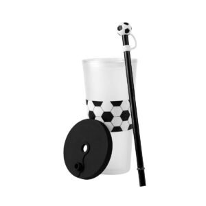 SOC 053 – VASO SOCCER – TERMO DE PLASTICO - Image 5