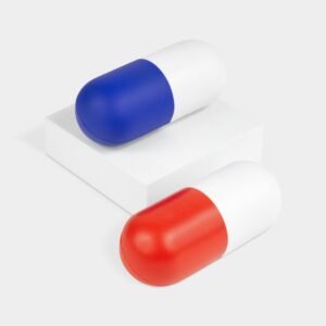 SOC 065 – ANTI-STRESS EN FORMA DE CAPSULA – FIGURAS ANTIESTRES - Image 1