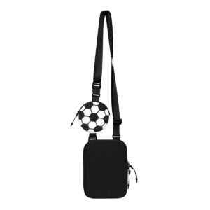 SOC 431 – MINI BOLSA SOCCER – CANGURERA Y MOCHILAS DE VIAJE - Image 3