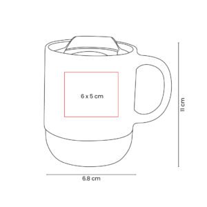 TAZ 061 - TAZA SIDAMA - TAZAS - Image 2