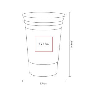 TMPS 119 - VASO FIESTA - VASOS - Image 2
