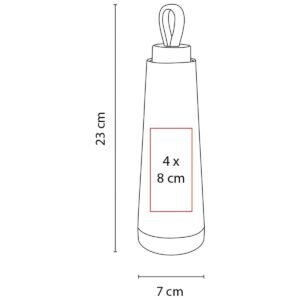 TMPS 131 - TERMO STING - TERMO METALICO - Image 2