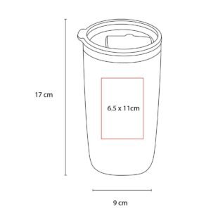 TMPS 156 - TERMO PEAK - TERMO METALICO - Image 2