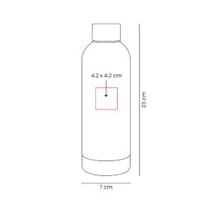 TMPS 169 - TERMO SAMT - TERMO METALICO - Image 2
