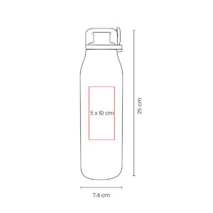 TMPS 250 - TERMO DAIRE - TERMO METALICO - Image 2