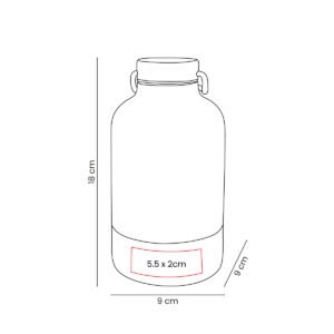 TMPS 262 - TERMO SKARN - TERMO METALICO - Image 2