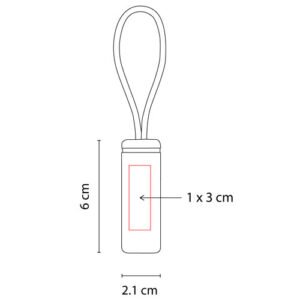 USB 135 - USB GRENOBLE 16 GB - USB - Image 2