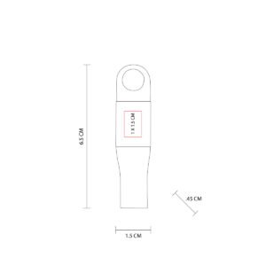 USB 332 - USB DEART 16 GB - USB - Image 2